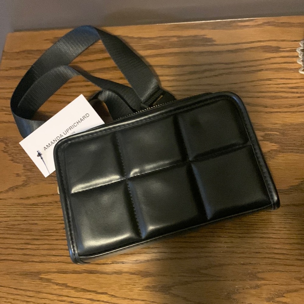 NWT Amanda Uprichard Belt Bag